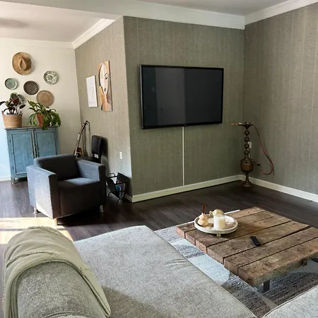 Appartement Nu *
