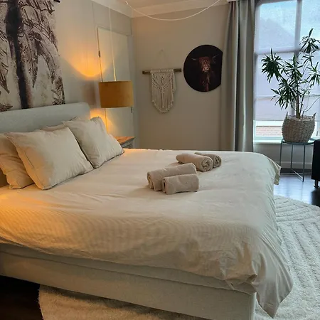 شقة Nu إيرسل